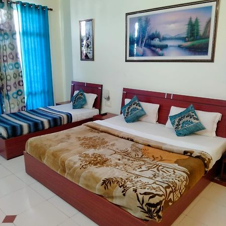 Mid Town Residency Hotel Sundarnagar Luaran gambar